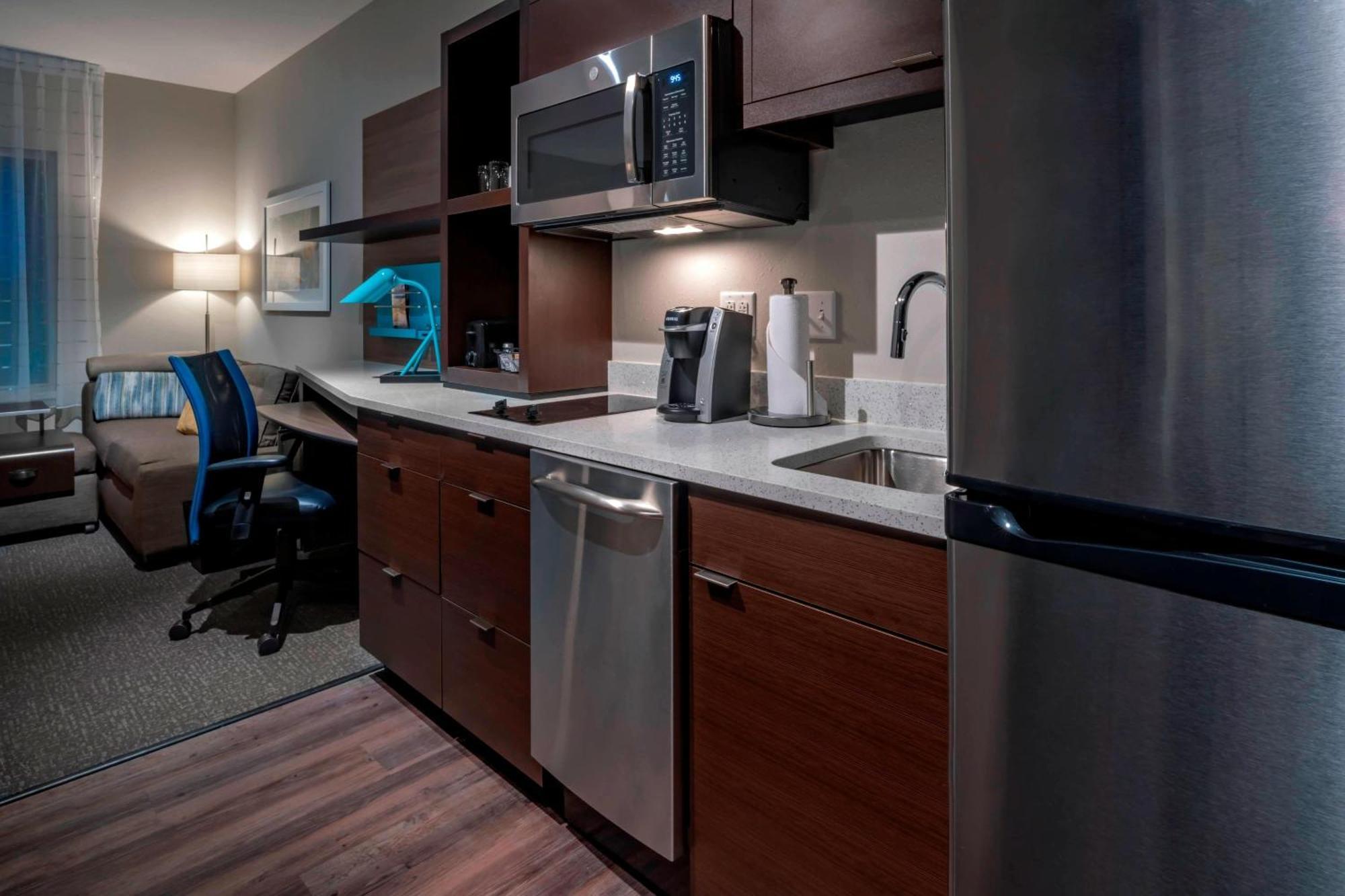 Towneplace Suites By Marriott Leavenworth Exterior photo