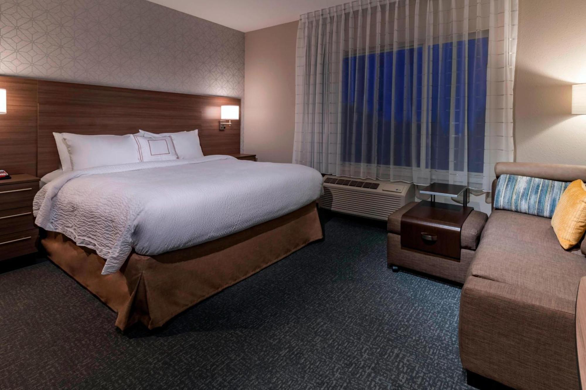 Towneplace Suites By Marriott Leavenworth Exterior photo