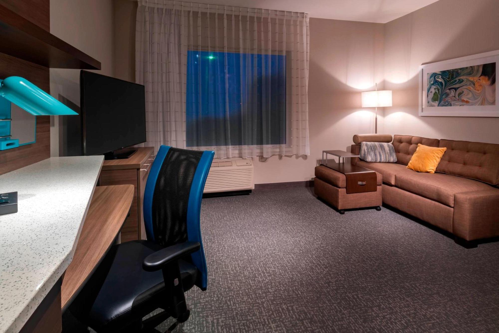 Towneplace Suites By Marriott Leavenworth Exterior photo