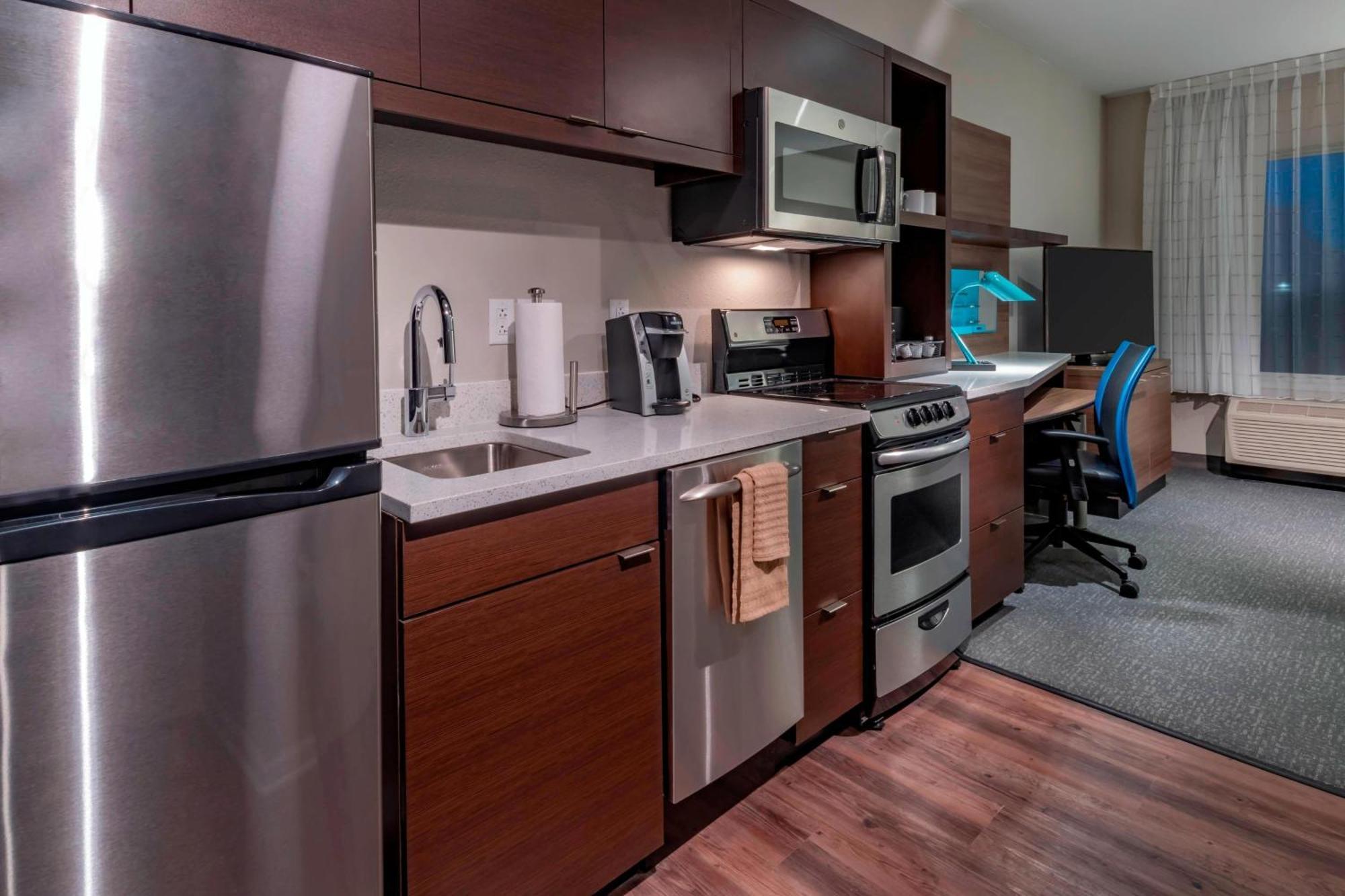 Towneplace Suites By Marriott Leavenworth Exterior photo