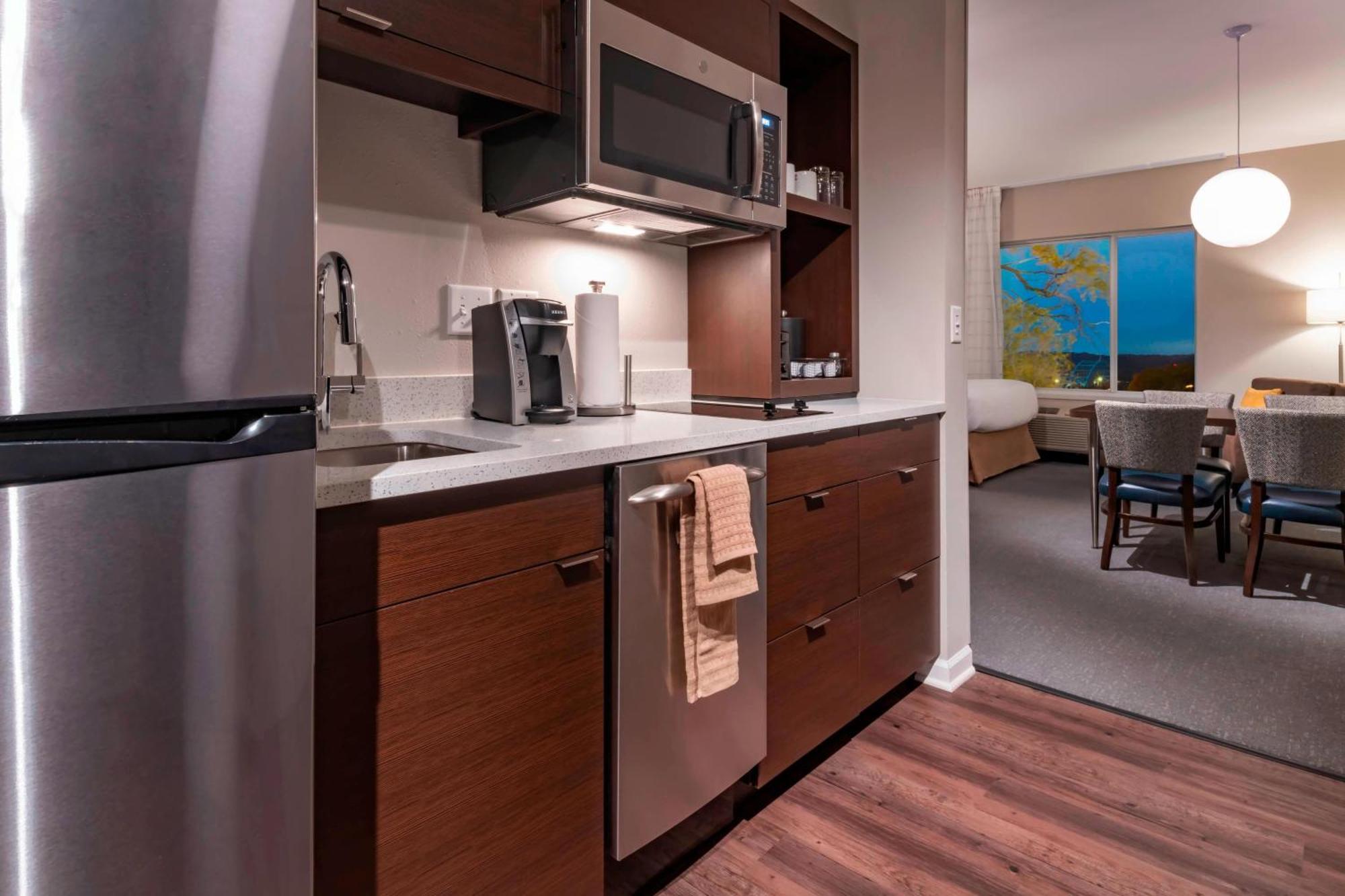 Towneplace Suites By Marriott Leavenworth Exterior photo