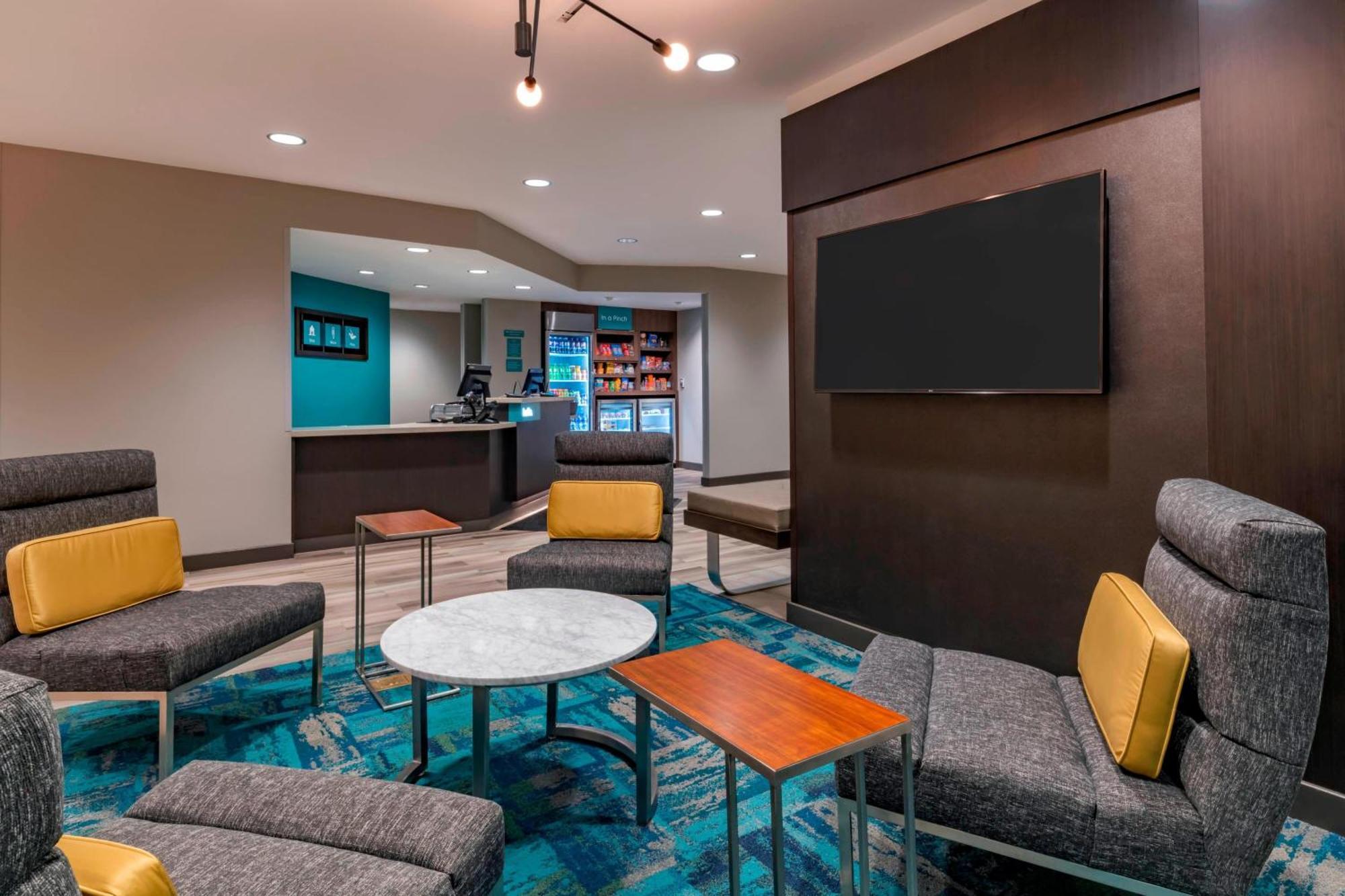 Towneplace Suites By Marriott Leavenworth Exterior photo