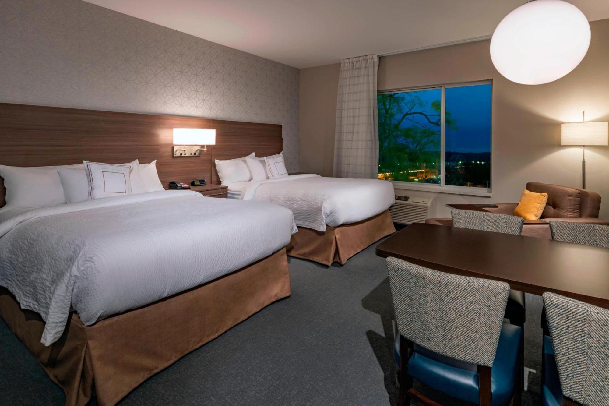 Towneplace Suites By Marriott Leavenworth Exterior photo