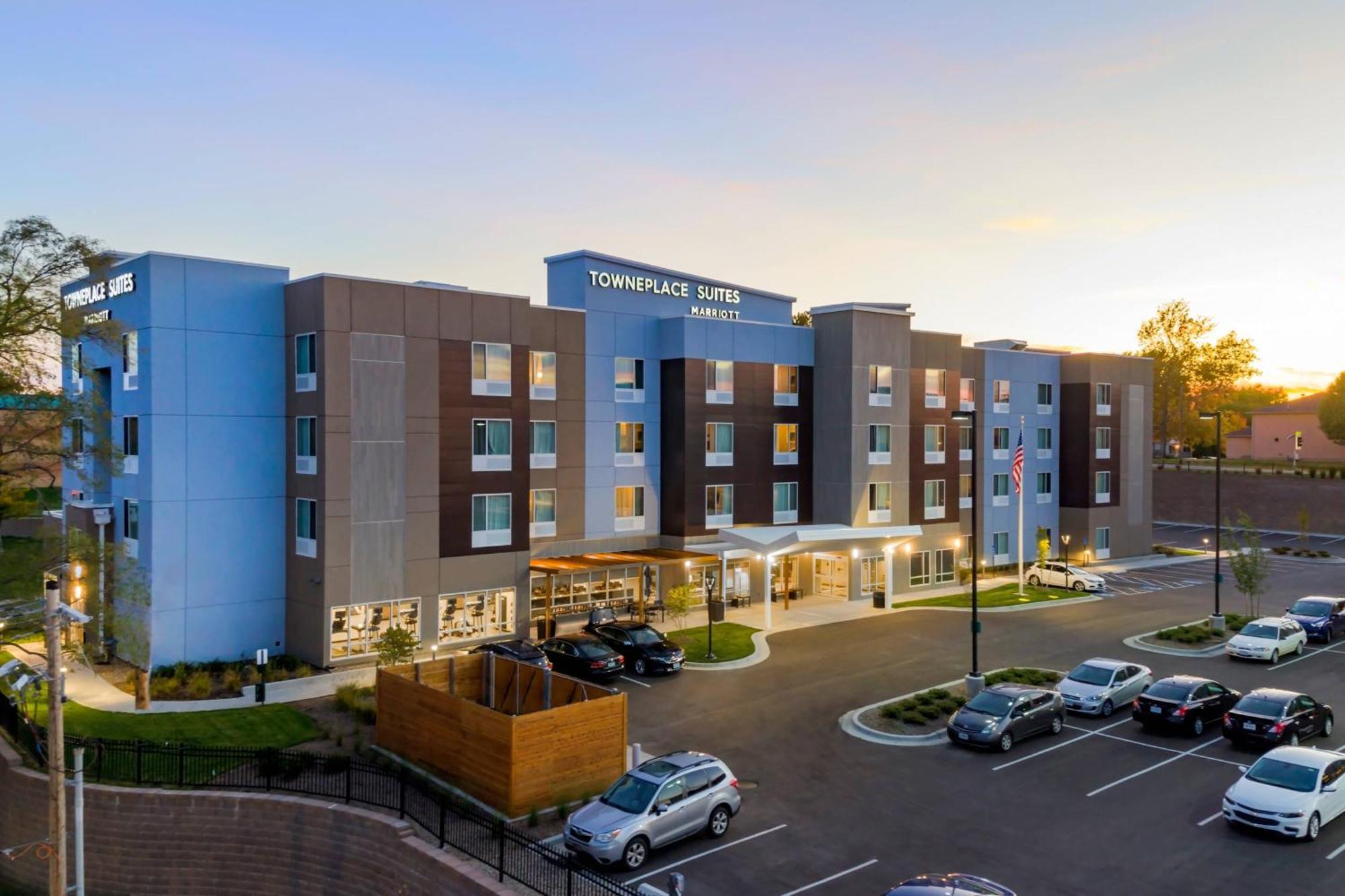 Towneplace Suites By Marriott Leavenworth Exterior photo