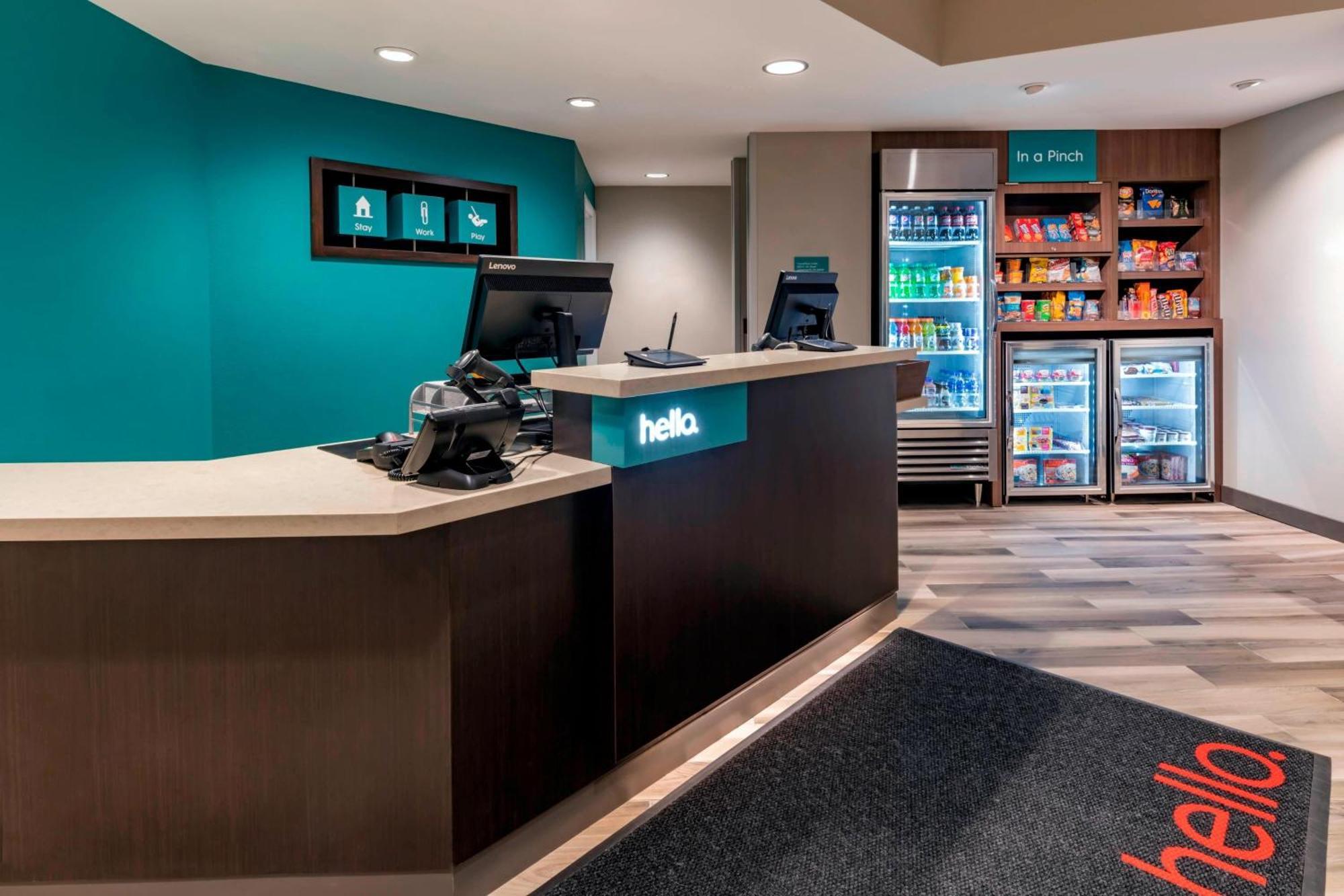 Towneplace Suites By Marriott Leavenworth Exterior photo